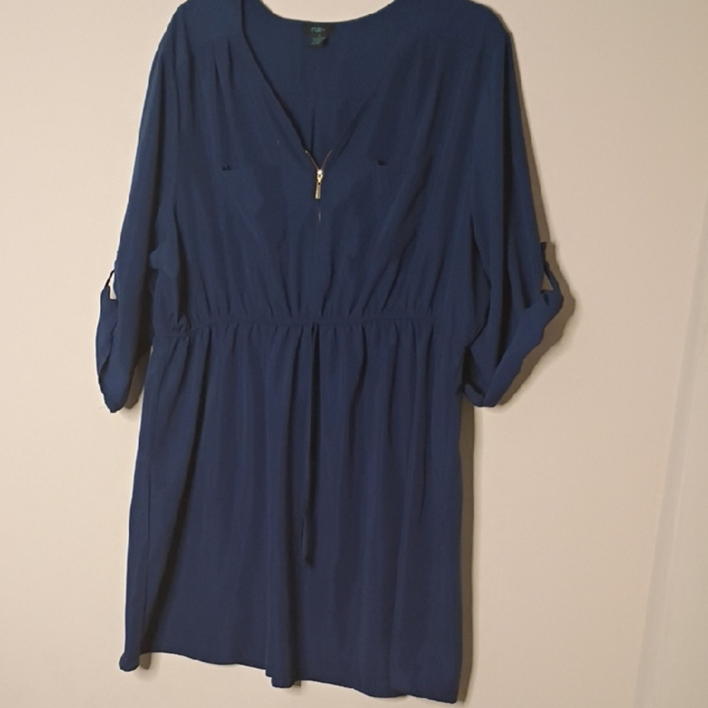 Rue21 Blue Women's Dress